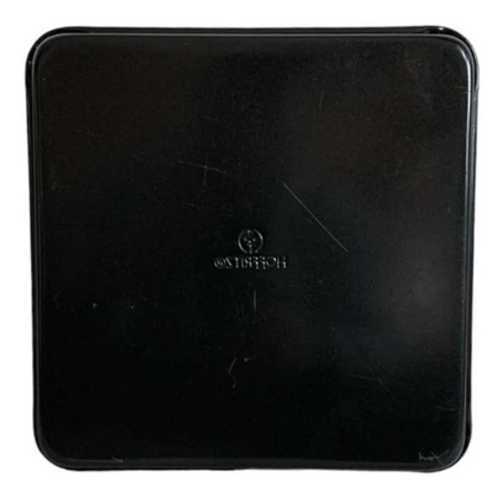 Hoffritzo Black Square Baking Pan Vintage Bakeware Good Plus Condition 12